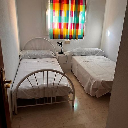 Duplex En El Centro De Huelva Apartment Exterior foto