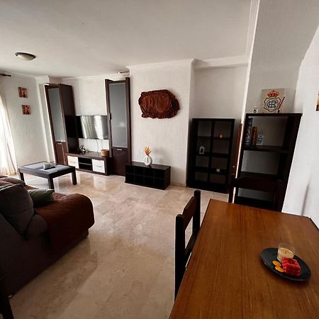 Duplex En El Centro De Huelva Apartment Exterior foto