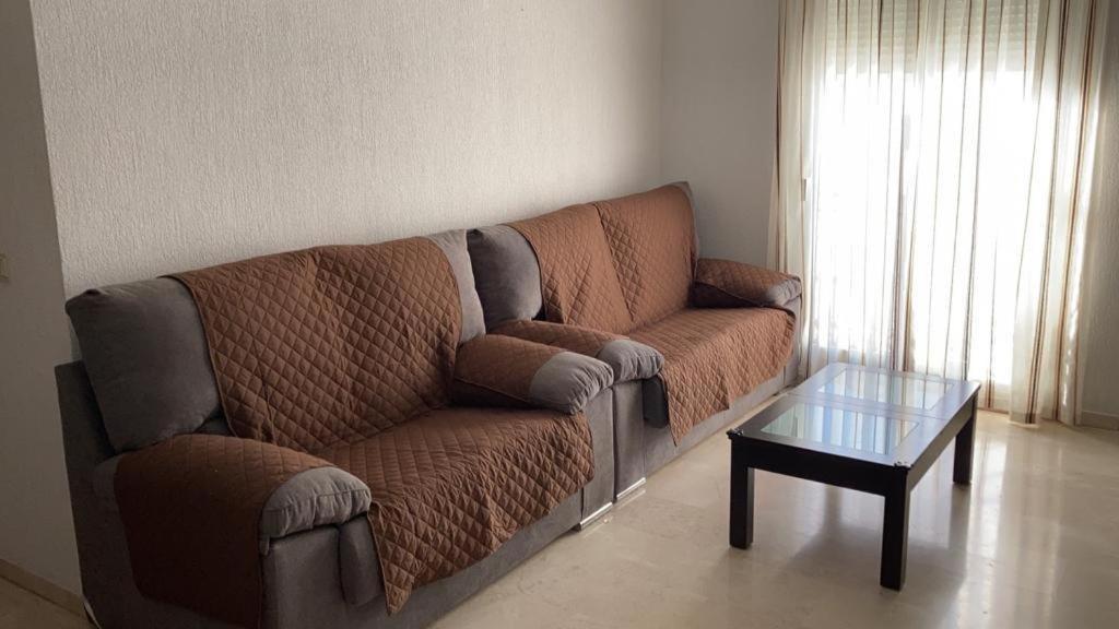 Duplex En El Centro De Huelva Apartment Exterior foto