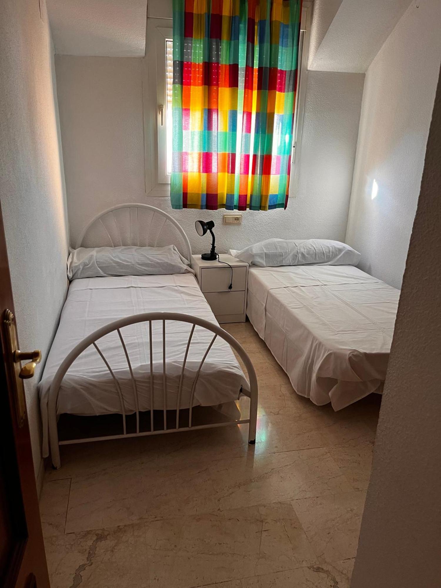 Duplex En El Centro De Huelva Apartment Exterior foto
